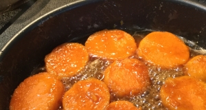 Stovetop Candied Sweet Potatoes