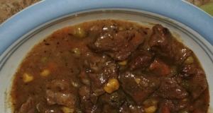Spiced Beef Stew