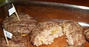 Northern Stuffed Burgers