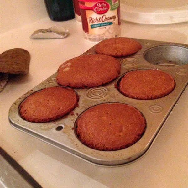 Butterscotch Pumpkin Pudding Cake