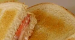 Berry Good Sandwich