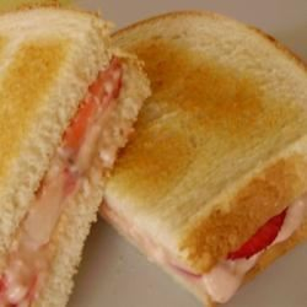 Berry Good Sandwich