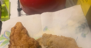 Kid-Friendly Catfish Sticks