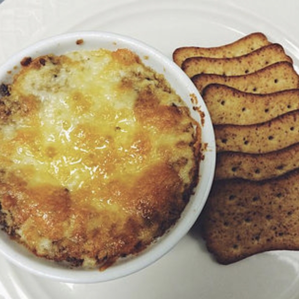 Delaware Scrapple Dip