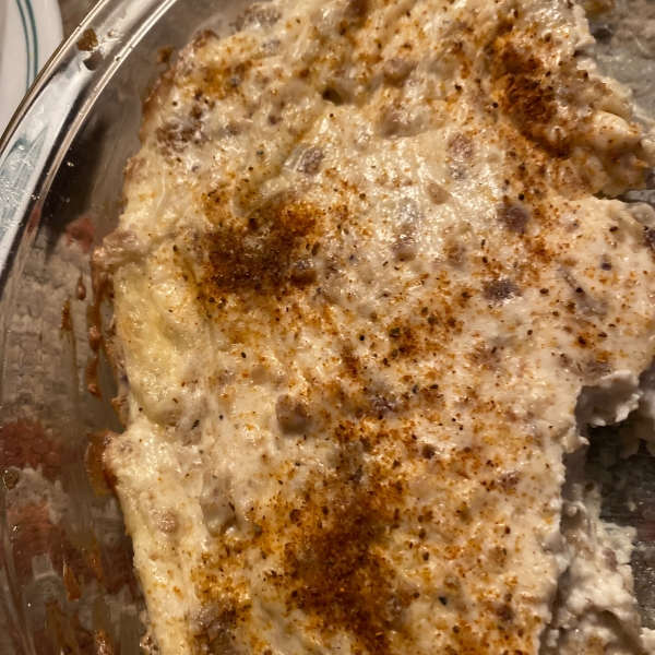 Delaware Scrapple Dip