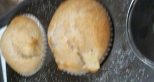 Apple Muffins