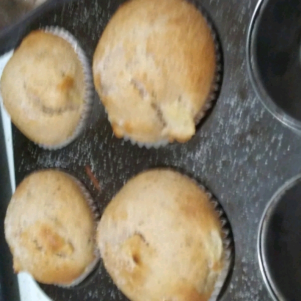 Apple Muffins