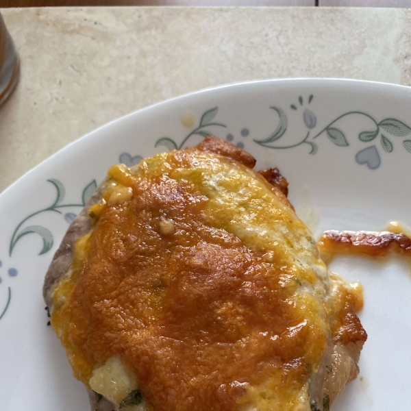 Simple Pork Chops
