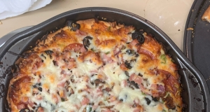 Thin Crust Pizza Dough