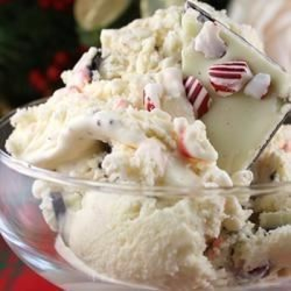 Vanilla Ice Cream I