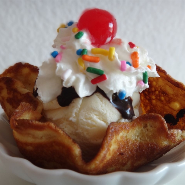 Vanilla Ice Cream I