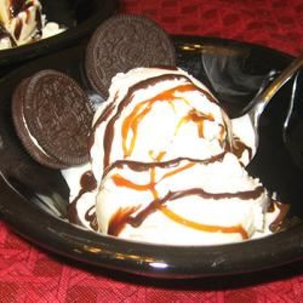 Vanilla Ice Cream I