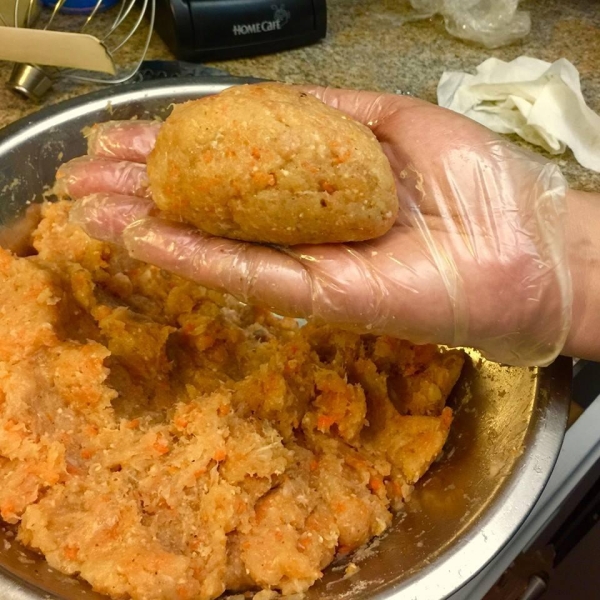 Gefilte Fish
