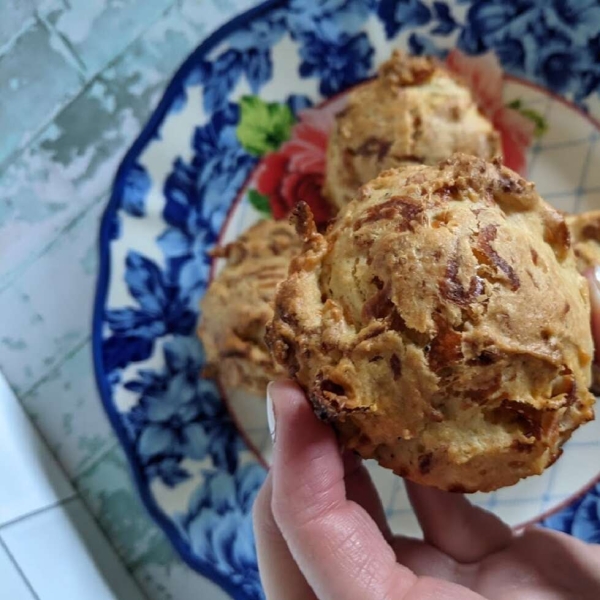 Pizza Cupcakes from Scratch