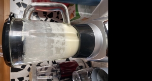 Orange Milkshake