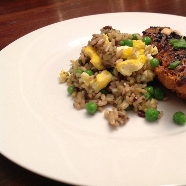 Grilled Lemon Yogurt Chicken