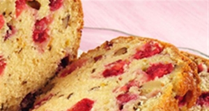 Lemon Cranberry Loaves