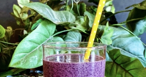 Fruity Non-Dairy Oatmeal Smoothie