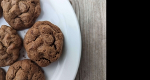 Double Chocolate Chip Cookies