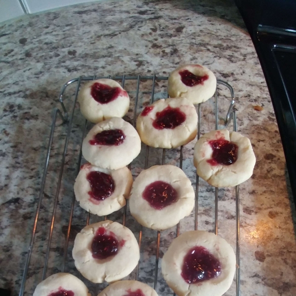 Shortbread Cookies