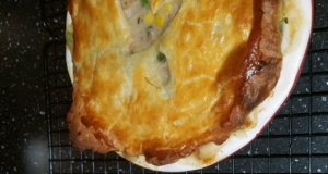 Individual Turkey Pot Pies