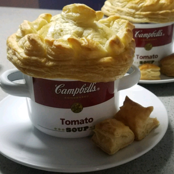 Individual Turkey Pot Pies