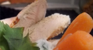 Yogurt Herb Dipping Sauce
