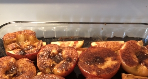 Holiday Baked Apples