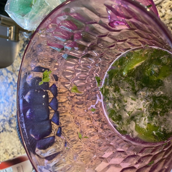 Mojitos by the Pitcher