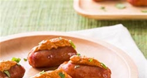 Chili-Cheese Stuffed Lit'l Smokies® Smoked Sausage