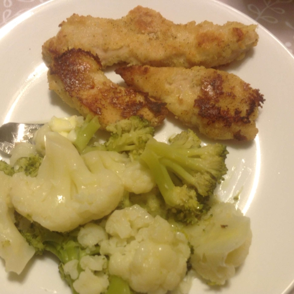 Ultimate Chicken Fingers