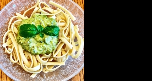 Three Pepper Pesto