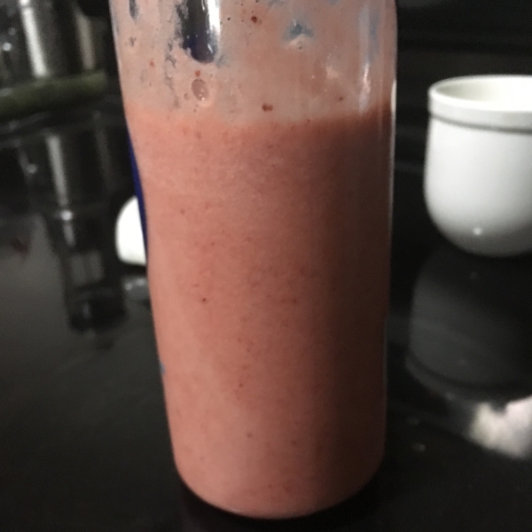 World's Easiest Refreshing Smoothie