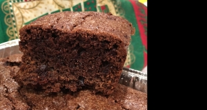 Amish Friendship Chocolate Bread