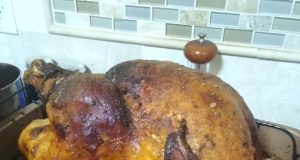 Spicy Roast Turkey