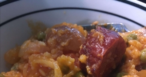 Seven Layer Casserole