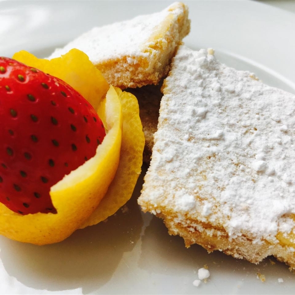 Lemon Bars I
