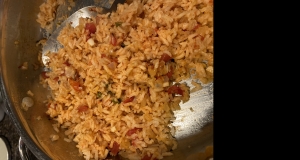Arroz Rojo (Mexican Red Rice)