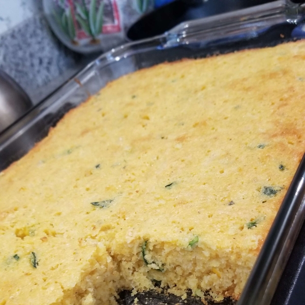 Absolute Mexican Cornbread