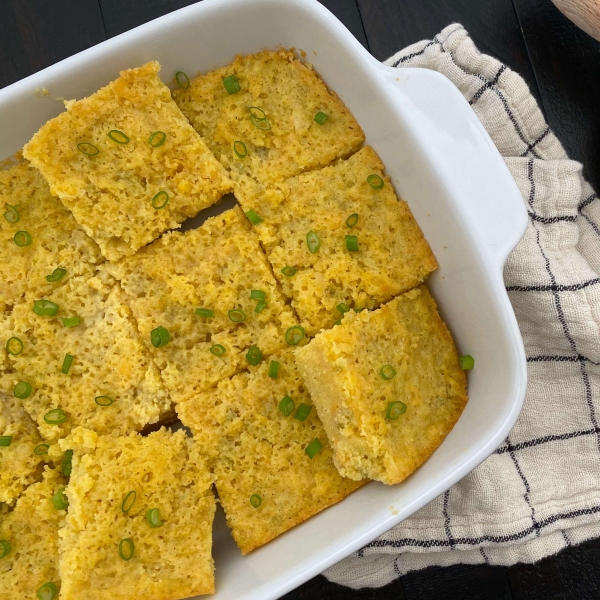 Absolute Mexican Cornbread