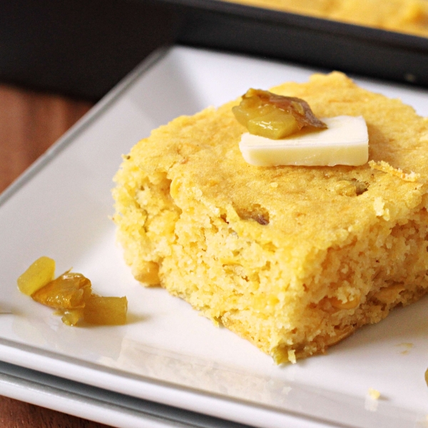 Absolute Mexican Cornbread
