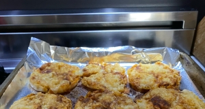 Crabmeat Canapes