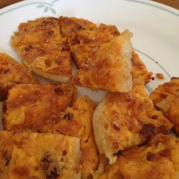 Crabmeat Canapes