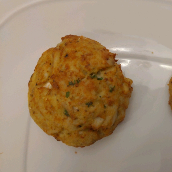 Maryland Crab Cakes