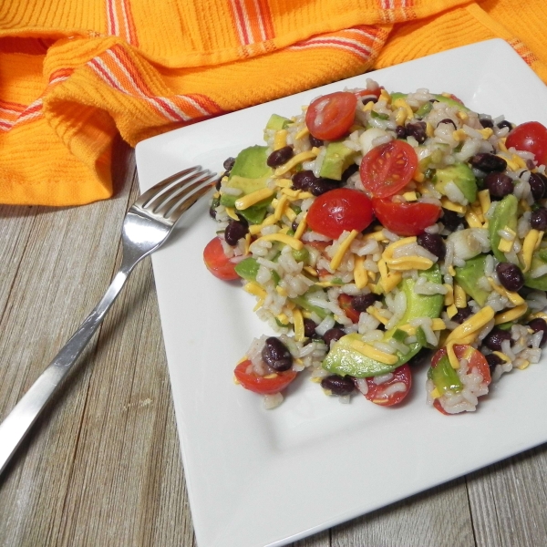 Santa Fe Rice Salad
