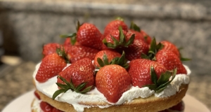 Hot Milk Sponge Cake I