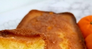 Orange Drizzle Cake