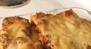 Lasagna Roll-Ups