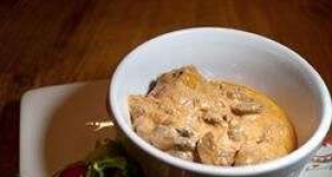 From-Scratch Venison Stroganoff