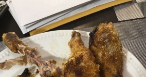 Air Fryer Chicken Drumsticks